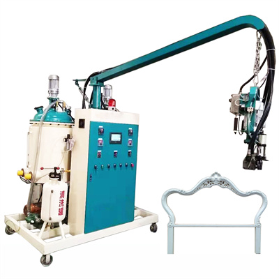 Maszyna poliuretanowa Zecheng / Automatyczne dodawanie gumowego wałka koloru Automatyczna maszyna do odlewania PU / Maszyna do wtrysku PU / Maszyna do produkcji elastomerów poliuretanowych