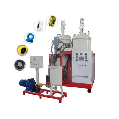 Hydrauliczna maszyna do spieniania ciśnieniowego Rodzaj przetwarzania i certyfikat CE Maszyna do pianki PU Spray