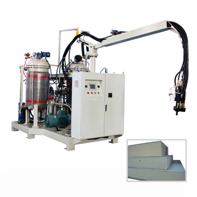 PU Soft Foam Niskociśnieniowa maszyna do spieniania Profesjonalny producent / Maszyna do produkcji pianki PU / Wtryskarka PU / Maszyna do poliuretanu / Produkcja od 2008 roku