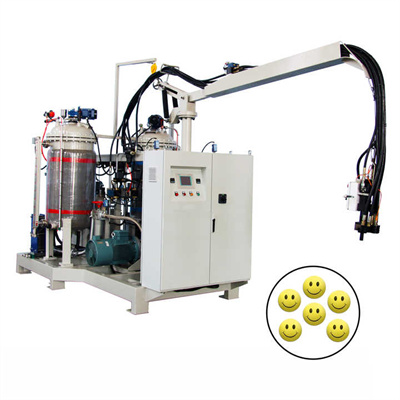Cnmc-500 Hydrauliczna maszyna do natryskiwania poliuretanu PU