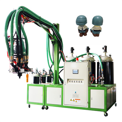 Dostawca z Chin Automatyczny panel z laminatu poliuretanowego PU Maszyna do wstrzykiwania pianki na sprzedaż