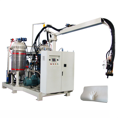 Wysokociśnieniowa wtryskarka do napełniania pianką poliuretanową do automatycznej linii produkcyjnej