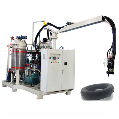 Szybkobieżna maszyna do pianki poliuretanowej / maszyna do produkcji płyt warstwowych PIR / PU (20-200 cm / 2-12 m / min)