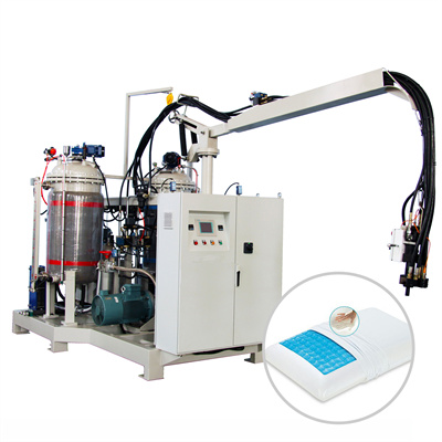 Maszyna do napełniania powłoką poliuretanową (PU)