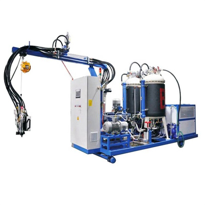 Reanin-K7000 Wysokociśnieniowa maszyna do natryskiwania pianki poliuretanowej Sprzęt do wtrysku PU