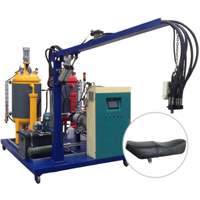 Fabryka w Chinach 4-stanowiskowa hydrauliczna maszyna do tłoczenia pianki wtryskowej PU do formowania wkładek na gorąco
