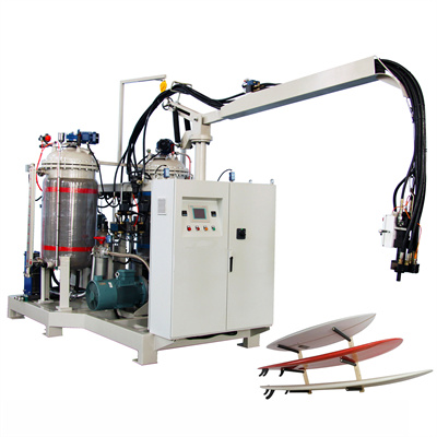 Producent z Chin Poliuretanowa wysokociśnieniowa maszyna do spieniania płyt warstwowych PU / Maszyna do produkcji paneli PU