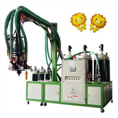 Niskociśnieniowa maszyna do wytwarzania pianki poliuretanowej / maszyna do spieniania / maszyna do nalewania PU