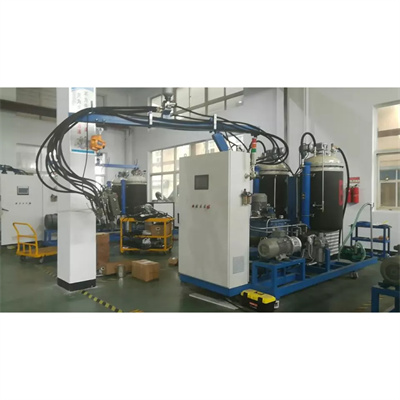 Dobra wydajność cenowa Hydrauliczna maszyna do natryskiwania pianki poliuretanowej Cnmc-H700