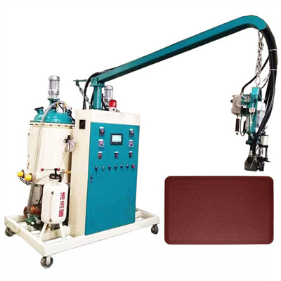 Maszyna do poliuretanu/niskociśnieniowa maszyna do spieniania PU do bloku gąbki PU/maszyna do wytwarzania pianki PU/maszyna do poliuretanu/wtryskarka do pianki PU