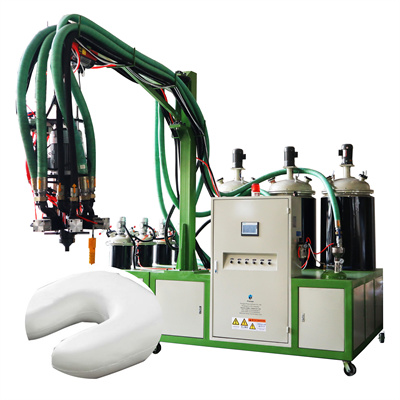 Panel akustyczny poliuretanowa maszyna do nalewania / maszyna do wytwarzania pianki PU / wtryskarka pianki PU / produkcja od 2008 roku