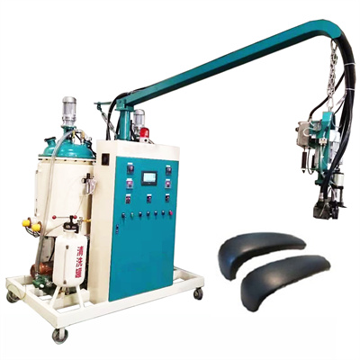 Maszyna poliuretanowa z importowanym przepływomierzem do linii produkcyjnej dywanów samochodowych