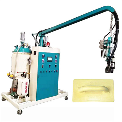 Trójskładnikowa maszyna poliuretanowa do nalewania żywicy PU Tdi Mdi Ptmeg Moca Bdo prepolimer E300 maszyna do elastomerów PU