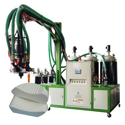 Wysokociśnieniowa maszyna do produkcji pianki poliuretanowej do linii płyt warstwowych