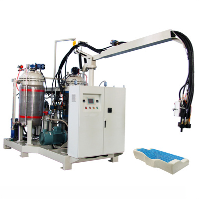 Maszyna do odlewania kół poliuretanowych, sprzęt do nalewania poliuretanu, maszyna do odlewania elastomerów / maszyna do nalewania