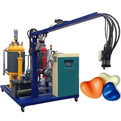 Reanin-K6000 Hydrauliczna wysokociśnieniowa pianka poliuretanowa natryskowa izolacja wtryskowa maszyna do spieniania PU
