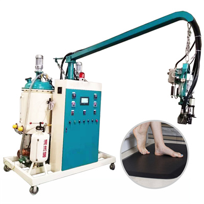 Maszyna do odlewania kół poliuretanowych, sprzęt do nalewania poliuretanu, maszyna do odlewania elastomerów / maszyna do nalewania