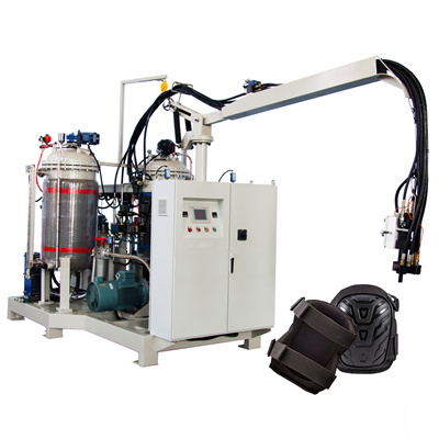 Wysokociśnieniowa maszyna do pianki poliuretanowej z zamkniętymi komórkami PU ISO Poly Spray