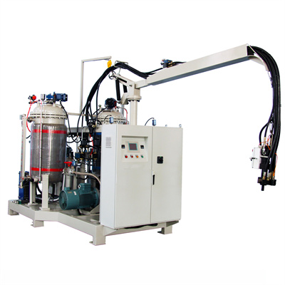Producent wysokiej jakości hydroizolacja pneumatyczna maszyna do natryskiwania pianki PU Cnmc E3