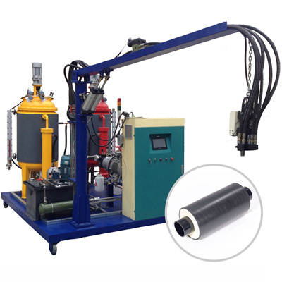 Wysokociśnieniowa maszyna do spieniania poliuretanu PU Trzy komponenty