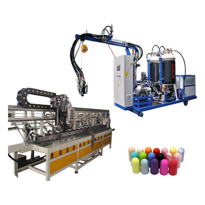 Wysokiej jakości maszyny do odlewania elastomerów poliuretanowych PU z ISO CE