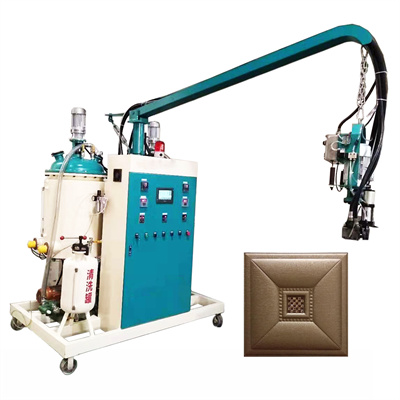Maszyna do nalewania pianki PU do wytwarzania elastycznych produktów piankowych / maszyny do pianki PU / poliuretan
