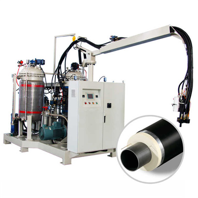 KW510 PU Foam Sealing Machine Gorąca sprzedaż wysokiej jakości w pełni automatyczny dozownik kleju producent dedykowana maszyna do napełniania filtrów