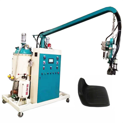 Maszyna do nalewania PU typu przenośnika typu 40 do produkcji sandałów podeszwowych
