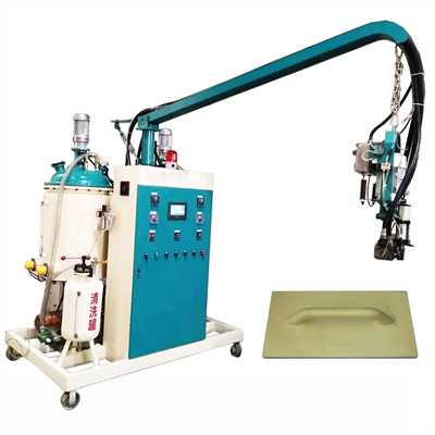 Wysokociśnieniowa maszyna z pianki PU może być używana do produkcji lodówek