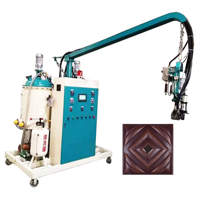 Wysokociśnieniowa maszyna do natryskiwania pianki poliuretanowej PU używana do izolacji ścian, dachów, lodówek i skrzynek, izolacji rur