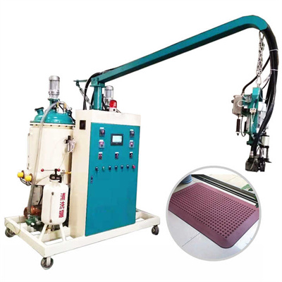Dwuskładnikowa maszyna do odlewania poliuretanu Prepolimer Tdi Mdi Bdo Moca Hqee Ndi Maszyna do dozowania dozowania i nalewania wtryskowego