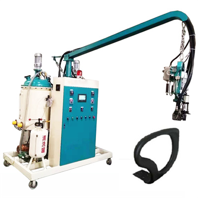 Maszyna do odlewania elastomeru poliuretanowego PU Dostawcy Sprzęt do odlewania wtryskowego