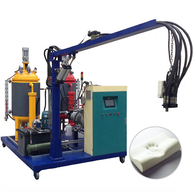 Maszyna do poliuretanu PU / Wysokiej jakości maszyna do spieniania PU do materaca / wtryskarki z pianki PU