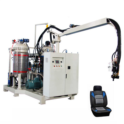 Reanin-K7000 Natryskowa maszyna do pianki poliuretanowej PU Sprzęt do izolacji wtryskowej