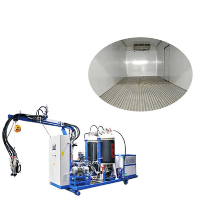 Reanin-K7000 Natryskowa maszyna do pianki poliuretanowej PU Sprzęt do izolacji wtryskowej