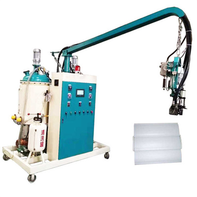 Ekonomiczna maszyna do odlewania poliuretanu PU Automatyczna zaślepka filtra powietrza Maszyna do odlewania PU / Maszyna do wytwarzania pianki z filtrem powietrza PU