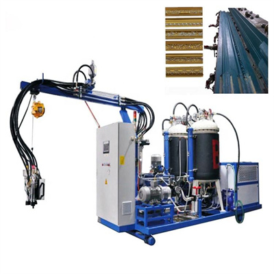 Maszyna do odlewania wałków poliuretanowych / Maszyna do napełniania wałków PU / Maszyna do produkcji wałków PU