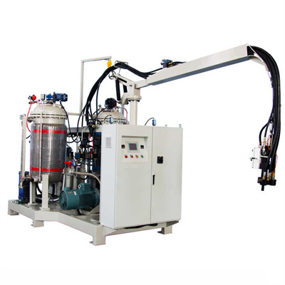 Pentametylenowa wysokociśnieniowa maszyna do mieszania poliuretanu / Wysokociśnieniowa maszyna do mieszania pentametylenu z poliuretanem / Wtryskarka do poliuretanu PU