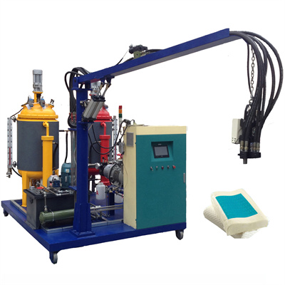 Wysokociśnieniowa maszyna do wtryskiwania pianki poliuretanowej / wtryskarka poliuretanowa / maszyna do wtryskiwania maski poliuretanowej