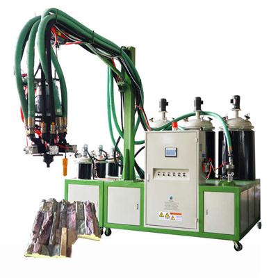 Maszyna do odlewania paneli poliuretanowych Zecheng z elastomerem typu ISO Tdi Mdi