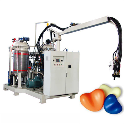 Maszyna do produkcji arkuszy z pianki poliuretanowej / Maszyna do formowania rolek z płytą styropianową w chłodni