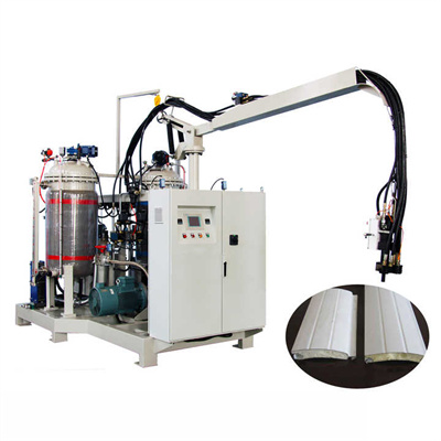 KW510 PU Foam Sealing Machine Gorąca sprzedaż wysokiej jakości w pełni automatyczny dozownik kleju producent dedykowana maszyna do napełniania filtrów