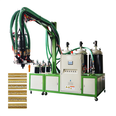 KW-520D PU Foam Sealing Gasket Machine Gorąca sprzedaż wysokiej jakości w pełni automatyczny dozownik kleju producent maszyna do napełniania filtrów