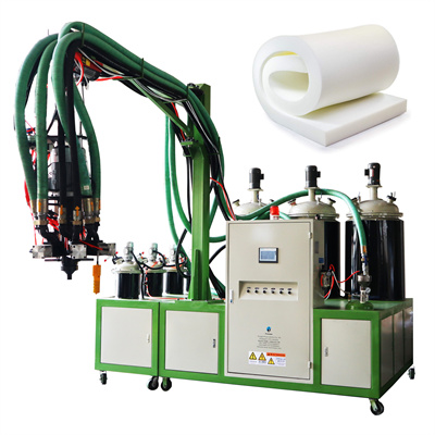 Lingxin Brand Niskociśnieniowa maszyna do spieniania poliuretanu PU / Maszyna do odlewania PU / Maszyna do odlewania poliuretanu