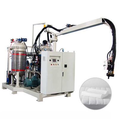 X / Y: 0-500 mm / SZ: 0-300 mm / S Produkcja pianki PU Automatyczna maszyna do dozowania kleju