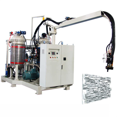 Reanin-K6000 Hydrauliczna wysokociśnieniowa pianka poliuretanowa natryskowa izolacja wtryskowa maszyna do spieniania PU