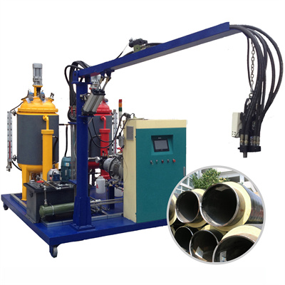Linia do produkcji paneli poliuretanowych Ciągła wysokociśnieniowa maszyna do spieniania (2-7 komponentów)
