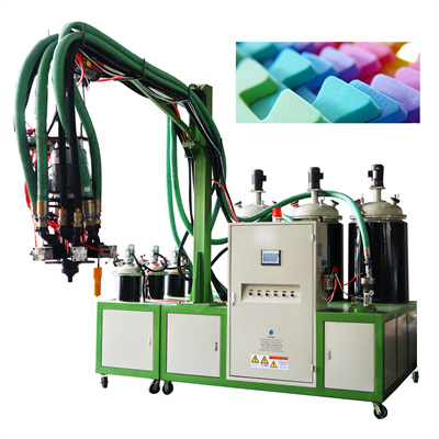 Reanin-K7000 Wysokociśnieniowa maszyna do natryskiwania pianki poliuretanowej Sprzęt do wtrysku pianki poliuretanowej