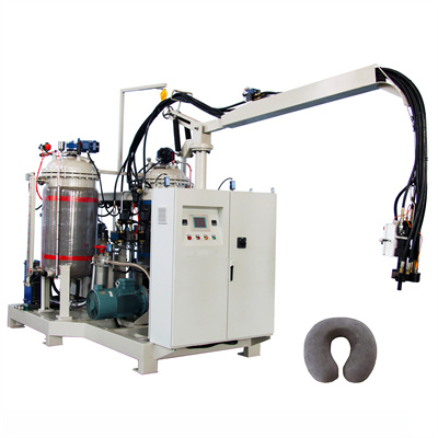 KW-520 Uszczelka z pianki PU Gorąca sprzedaż wysokiej jakości w pełni automatyczny producent dozowników kleju dedykowana maszyna do napełniania filtrów