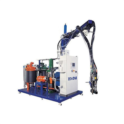 Maszyna do poliuretanu / maszyna do dozowania poliuretanu do wytwarzania imitacji drewna PU / maszyna PU / wtryskarka poliuretanowa / maszyna do produkcji pianki PU